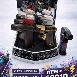 Booom Torches - High Quality (713091472280/BOOOM 60010)