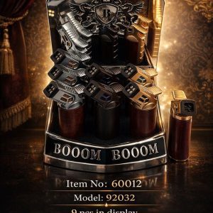 Booom Torches - High Quality (713091472242/BOOOM 60012)