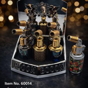 Booom Torches - High Quality (713091472228/BOOOM 60014)