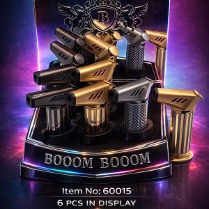 Booom Torches - High Quality (713091472211/BOOOM 60015)