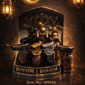 Booom Torches - High Quality (713091472204/BOOOM 60016)