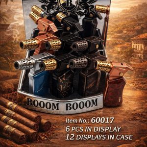 Booom Torches - High Quality (713091472198/BOOOM 60017)