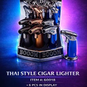 Booom Torches - High Quality (713091472181/BOOOM 60018)