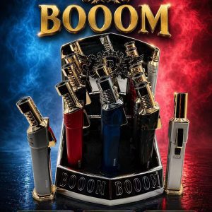 Booom Torches - High Quality (713091472662/BOOOM 92001)