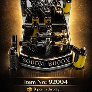 Booom Torches - High Quality (713091472631/BOOOM 92004)