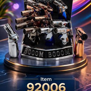 Booom Torches - High Quality (713091472617/BOOOM 92006)