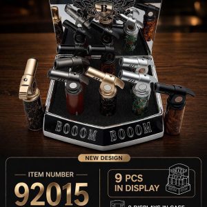 Booom Torches - High Quality (713091472525/BOOOM 92015)