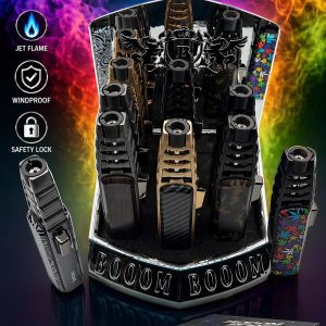 Booom Torches - High Quality (713091472488/BOOOM 92019)