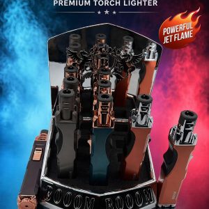 Booom Torches - High Quality (713091472471/BOOOM 92020)