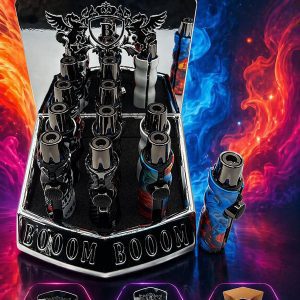 Booom Torches - High Quality (713091472457/BOOOM 92022)