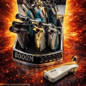 Booom Torches - High Quality (713091472402/BOOOM 92027)