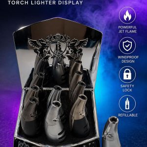 Booom Torches - High Quality (713091472396/BOOOM 92028)