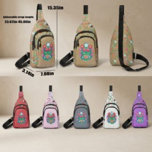 Sling Bag - Anishinaabe Gathering (2553)