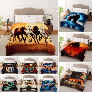 CD-Animal-Blanket Collection