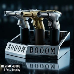 Booom Torches - High Quality (713091472389/BOOOM 60001)