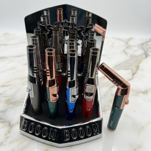Booom Torches - High Quality (713091472105/BOOOM 12202)