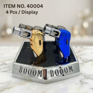 Booom Torches - High Quality (713091472136/BOOOM 40004)