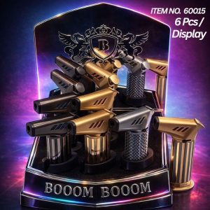 Booom Torches - High Quality (713091472211/BOOOM 60015)