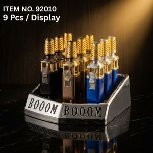 Booom Torches - High Quality (713091472570/BOOOM 92010)