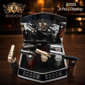 Booom Torches - High Quality (713091472525/BOOOM 92015)