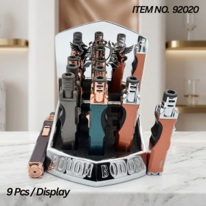 Booom Torches - High Quality (713091472471/BOOOM 92020)
