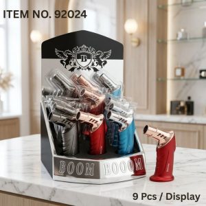 Booom Torches - High Quality (713091472433/BOOOM 92024)