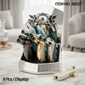 Booom Torches - High Quality (713091472402/BOOOM 92027)
