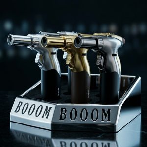 Booom Torches - High Quality (713091472143/BOOOM 40003)