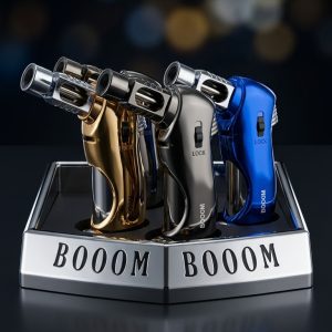 Booom Torches - High Quality (713091472136/BOOOM 40004)