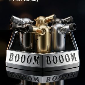 Booom Torches - High Quality (713091472389/BOOOM 60001)