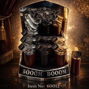 Booom Torches - High Quality (713091472242/BOOOM 60012)