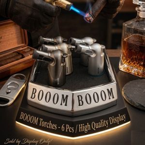 Booom Torches - High Quality (713091472389/BOOOM 60001)