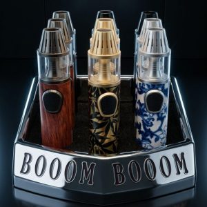 Booom Torches - High Quality (713091472563/BOOOM 92011)