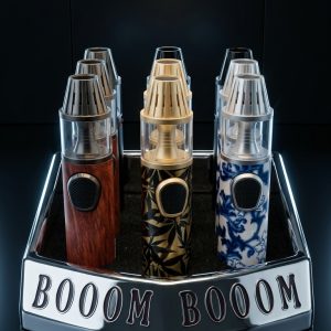 Booom Torches - High Quality (713091472563/BOOOM 92011)