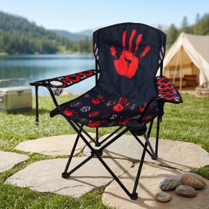 64008-RED HAND