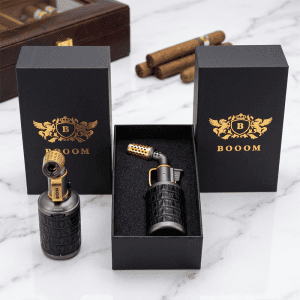 BOOOM 10001 Gun+Black PU