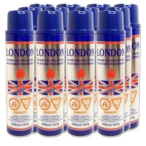 London Butane 300ml - (BUC-300M)