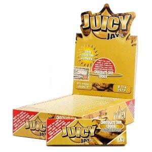 Juicy Jay's 1-1/4 Chocolate Chip Cookie Dough - (CP1001COD)