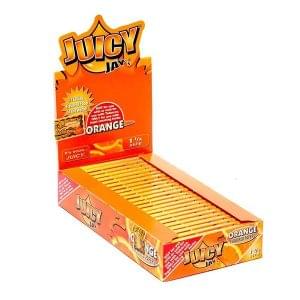 Juicy Jay's 1-1/4 Orange - (CP1001ORA)