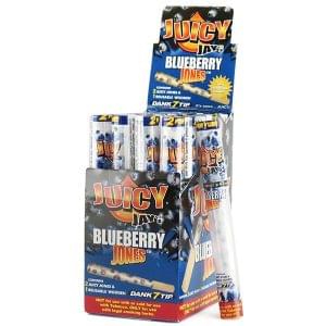 Juicy Jay's Jones - Pre Cones - Blueberry (CP1124BLU)