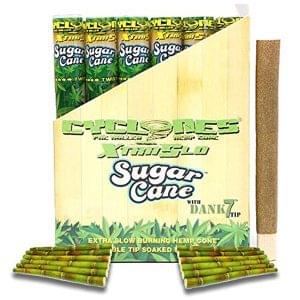 Cyclones - Hemp Wraps - Sugar Cane (CP1186SUG)