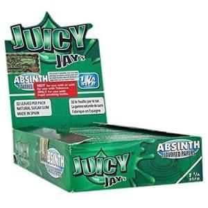Juicy Jay's 1-1/4 Absinth - (CP1001ABS)