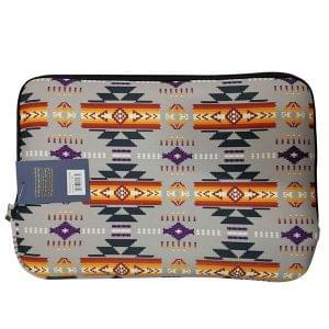 Printed Neoprene Laptop Bag (1531)