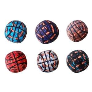 Basket Ball Plush Toy 7" (3551-BB)