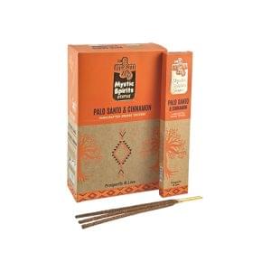 Hari Darshan Incense - Palo Santo & Cinnamon (01.002)