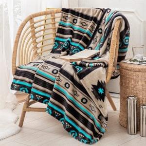 Silk Touch - One Ply Throw Blanket (0595)