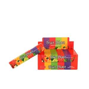 Nandita Fragrances - Fruit Blast Incense Sticks,15g