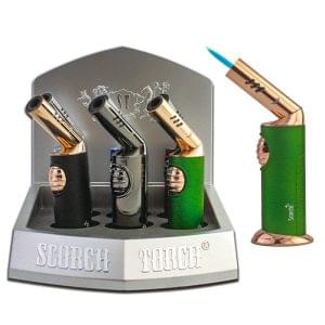 Scorch Torch - Twist Top with Stand - (61602-1)