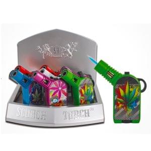 4.5" Scorch Torch 45 Degree Table Torch (61778-1)