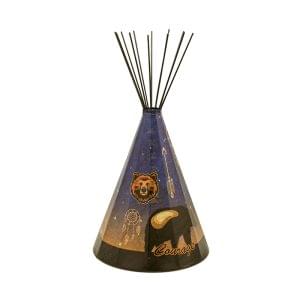 Modern Bear Parchment Desk Teepee Lamp Individual- Large (LP-10035)